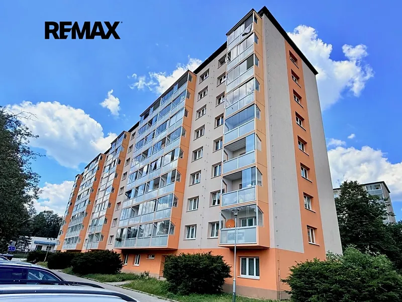 Prodej bytu 2+1 v osobním vlastnictví 55 m², Jihlava